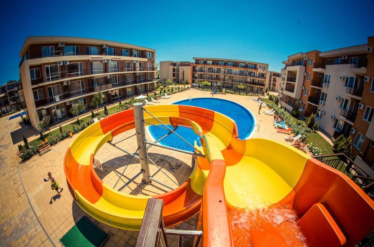 Holiday Fort Golf Club - Premium Apartments Napospart Kültér fotó