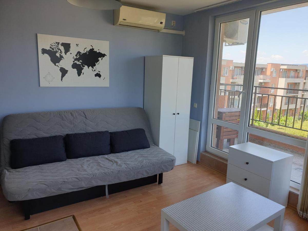 Holiday Fort Golf Club - Premium Apartments Napospart Kültér fotó
