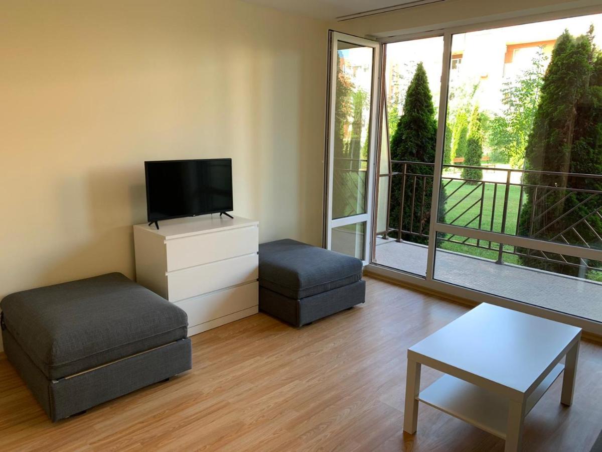 Holiday Fort Golf Club - Premium Apartments Napospart Kültér fotó