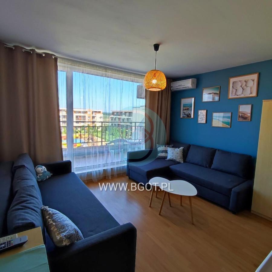 Holiday Fort Golf Club - Premium Apartments Napospart Kültér fotó
