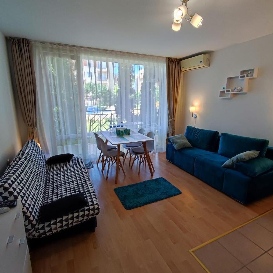 Holiday Fort Golf Club - Premium Apartments Napospart Kültér fotó