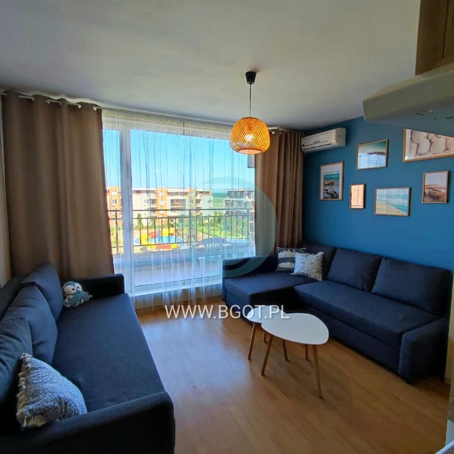 Holiday Fort Golf Club - Premium Apartments Napospart Kültér fotó