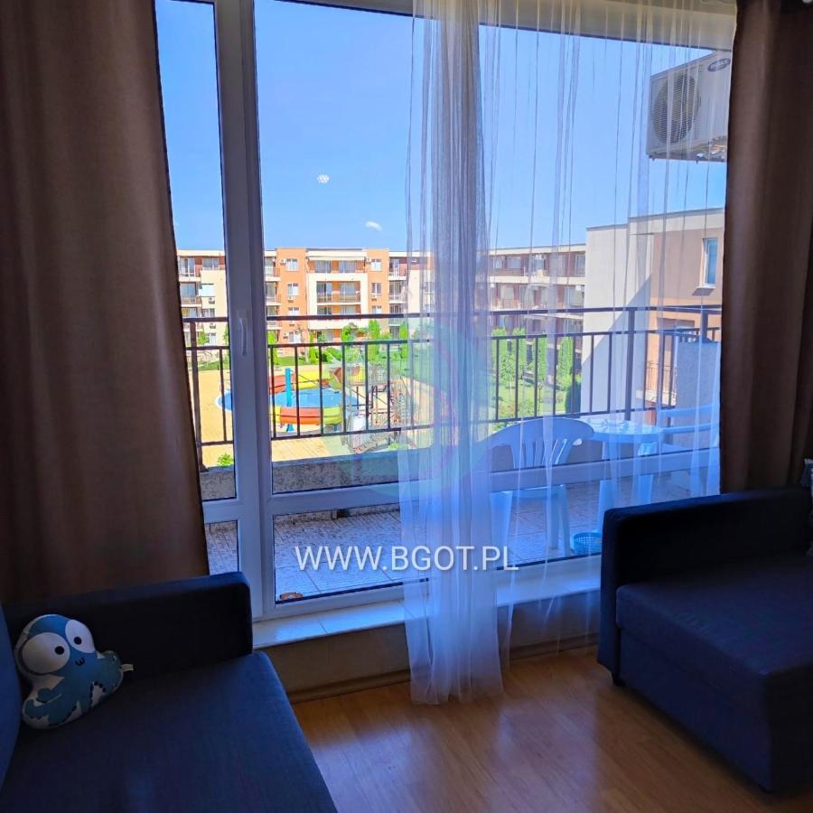 Holiday Fort Golf Club - Premium Apartments Napospart Kültér fotó