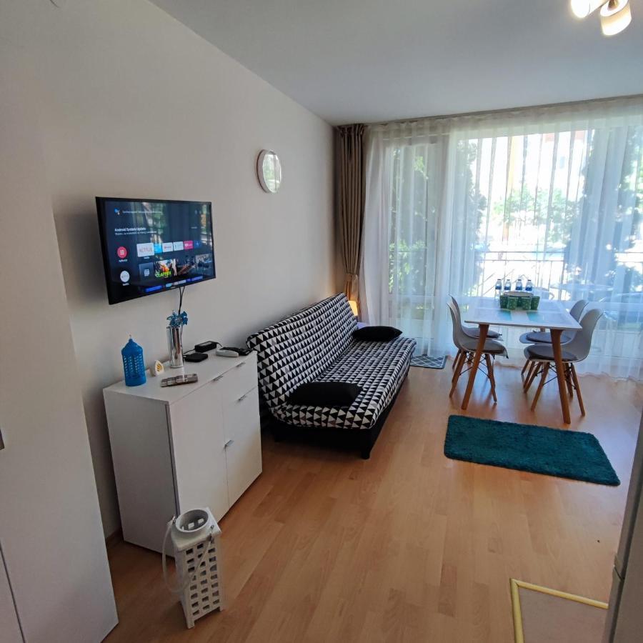 Holiday Fort Golf Club - Premium Apartments Napospart Kültér fotó