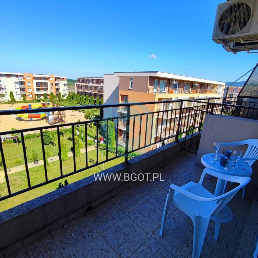 Holiday Fort Golf Club - Premium Apartments Napospart Kültér fotó