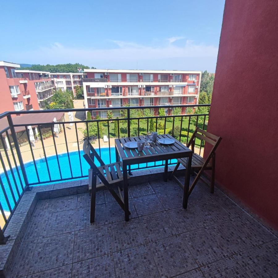 Holiday Fort Golf Club - Premium Apartments Napospart Kültér fotó
