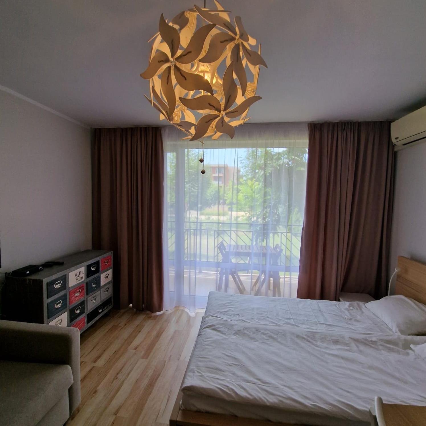 Holiday Fort Golf Club - Premium Apartments Napospart Kültér fotó