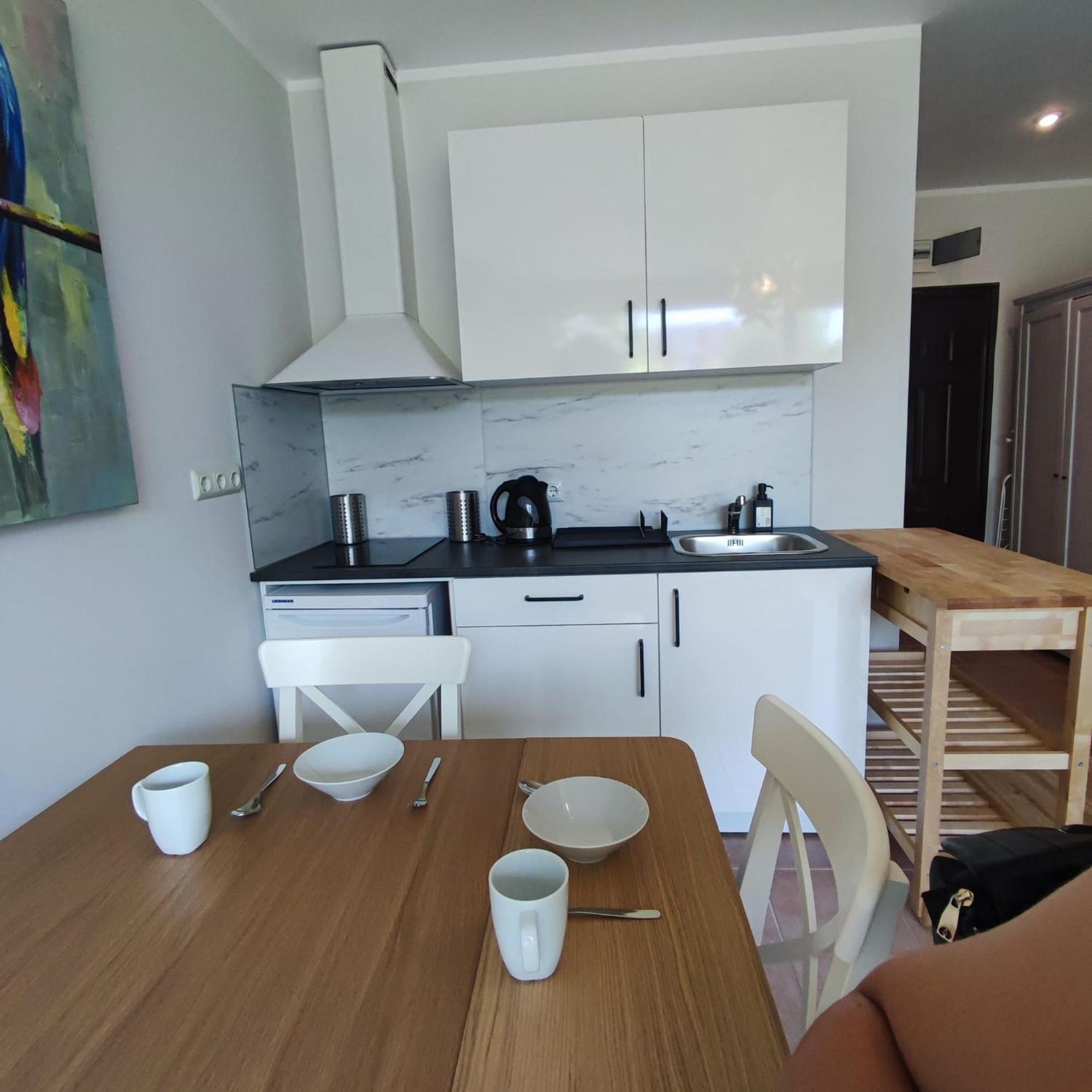 Holiday Fort Golf Club - Premium Apartments Napospart Kültér fotó