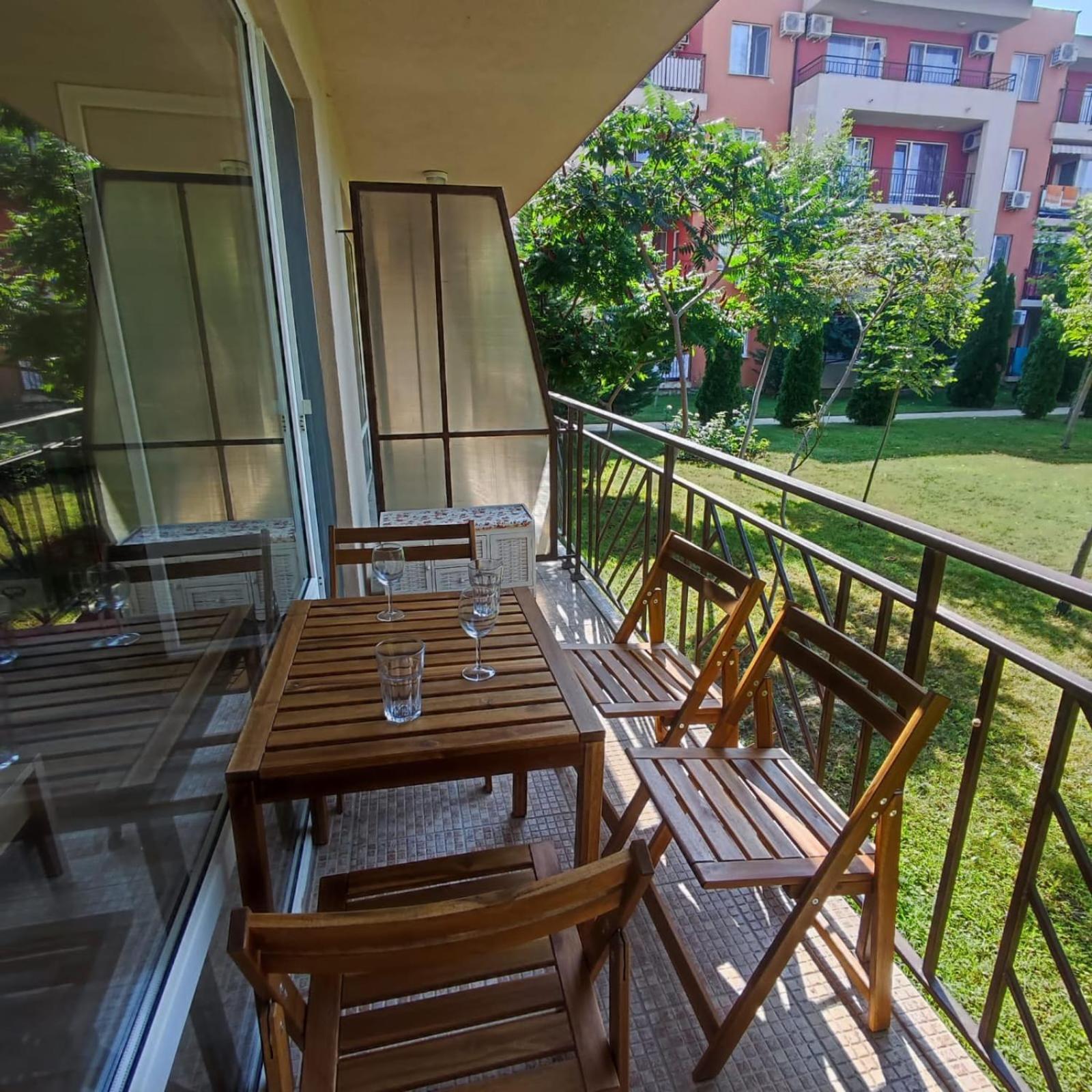 Holiday Fort Golf Club - Premium Apartments Napospart Kültér fotó