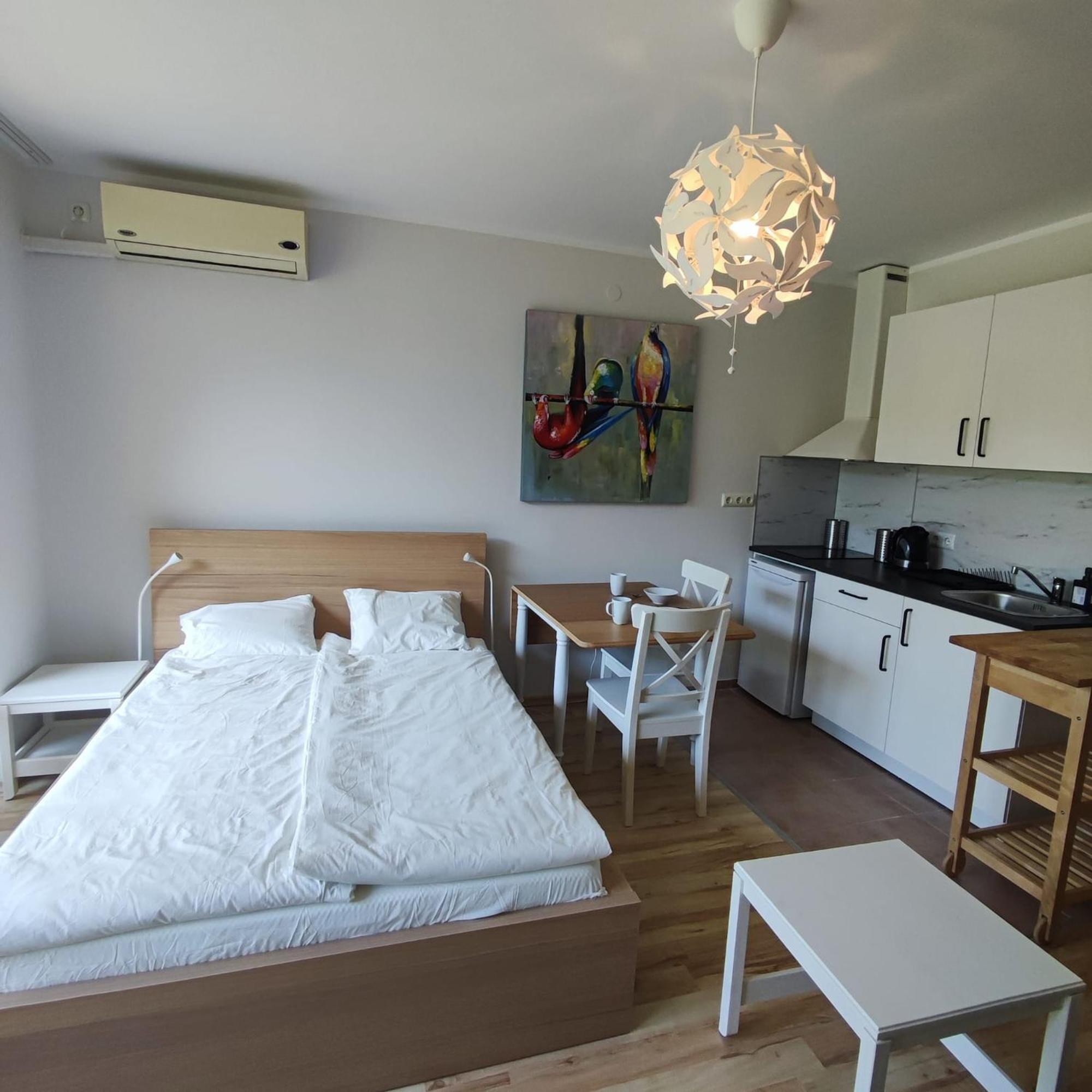 Holiday Fort Golf Club - Premium Apartments Napospart Kültér fotó