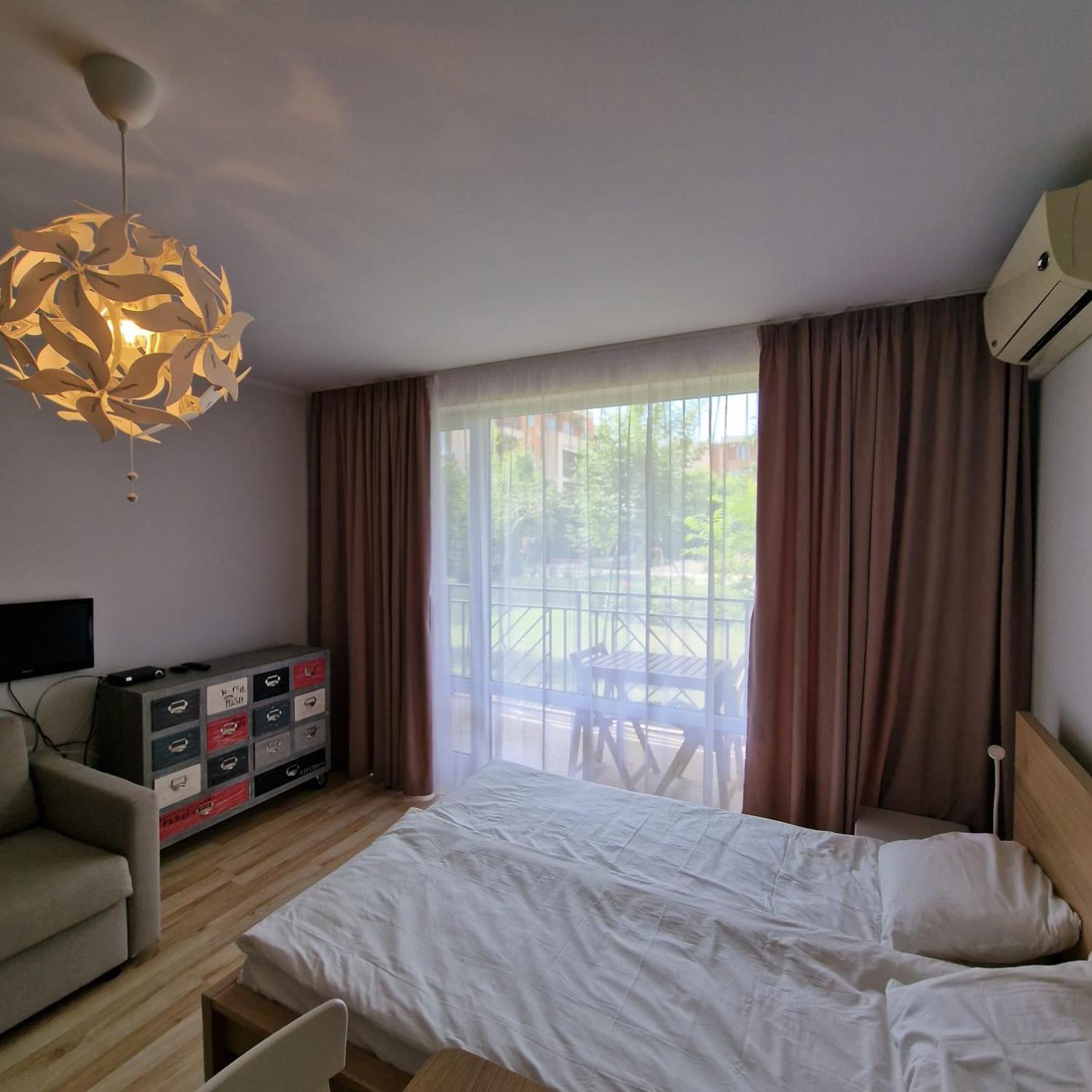Holiday Fort Golf Club - Premium Apartments Napospart Kültér fotó