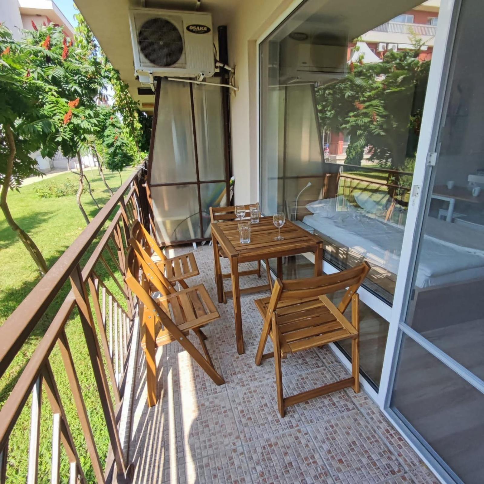 Holiday Fort Golf Club - Premium Apartments Napospart Kültér fotó