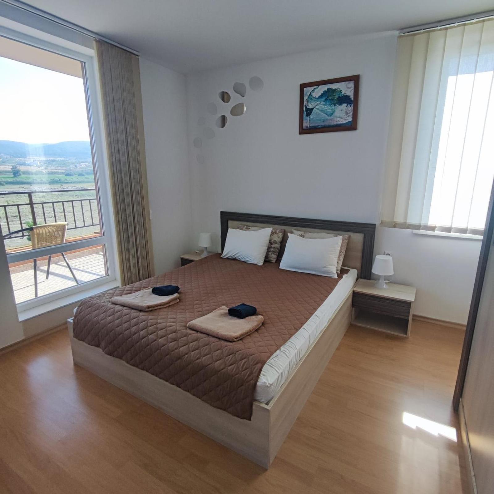Holiday Fort Golf Club - Premium Apartments Napospart Kültér fotó