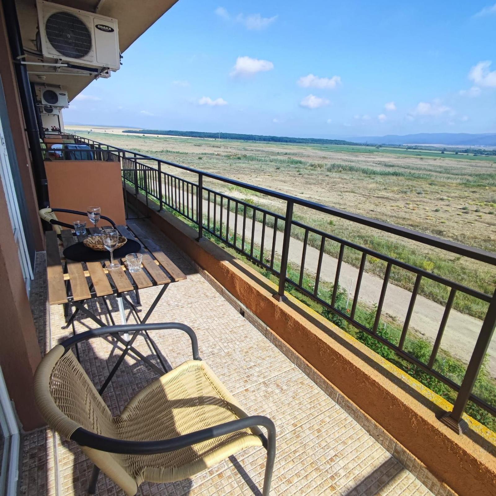 Holiday Fort Golf Club - Premium Apartments Napospart Kültér fotó