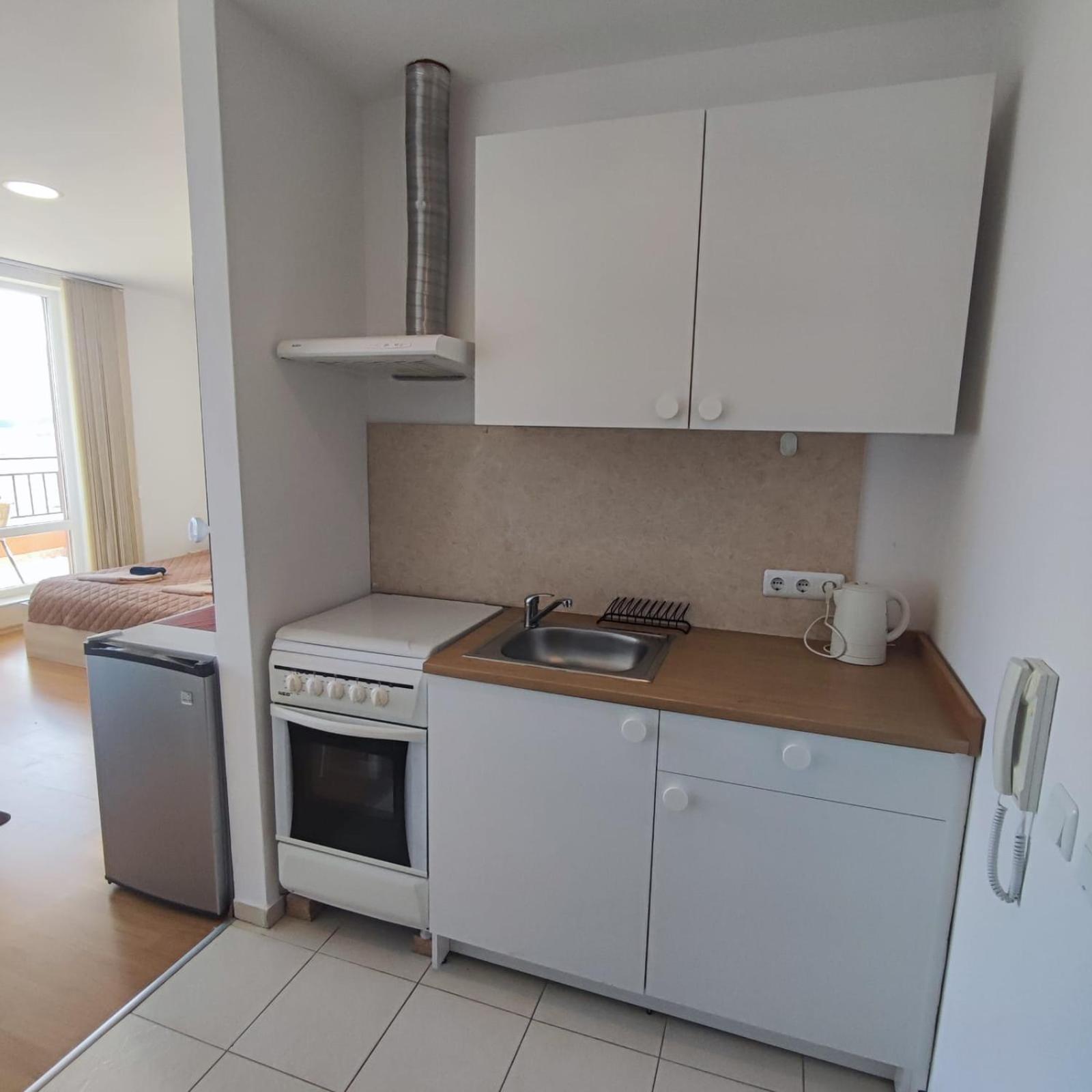 Holiday Fort Golf Club - Premium Apartments Napospart Kültér fotó