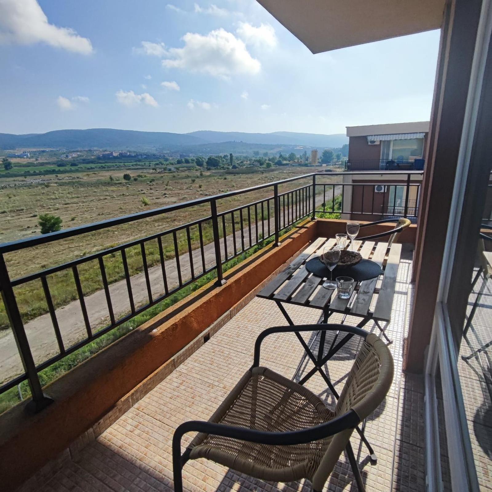 Holiday Fort Golf Club - Premium Apartments Napospart Kültér fotó