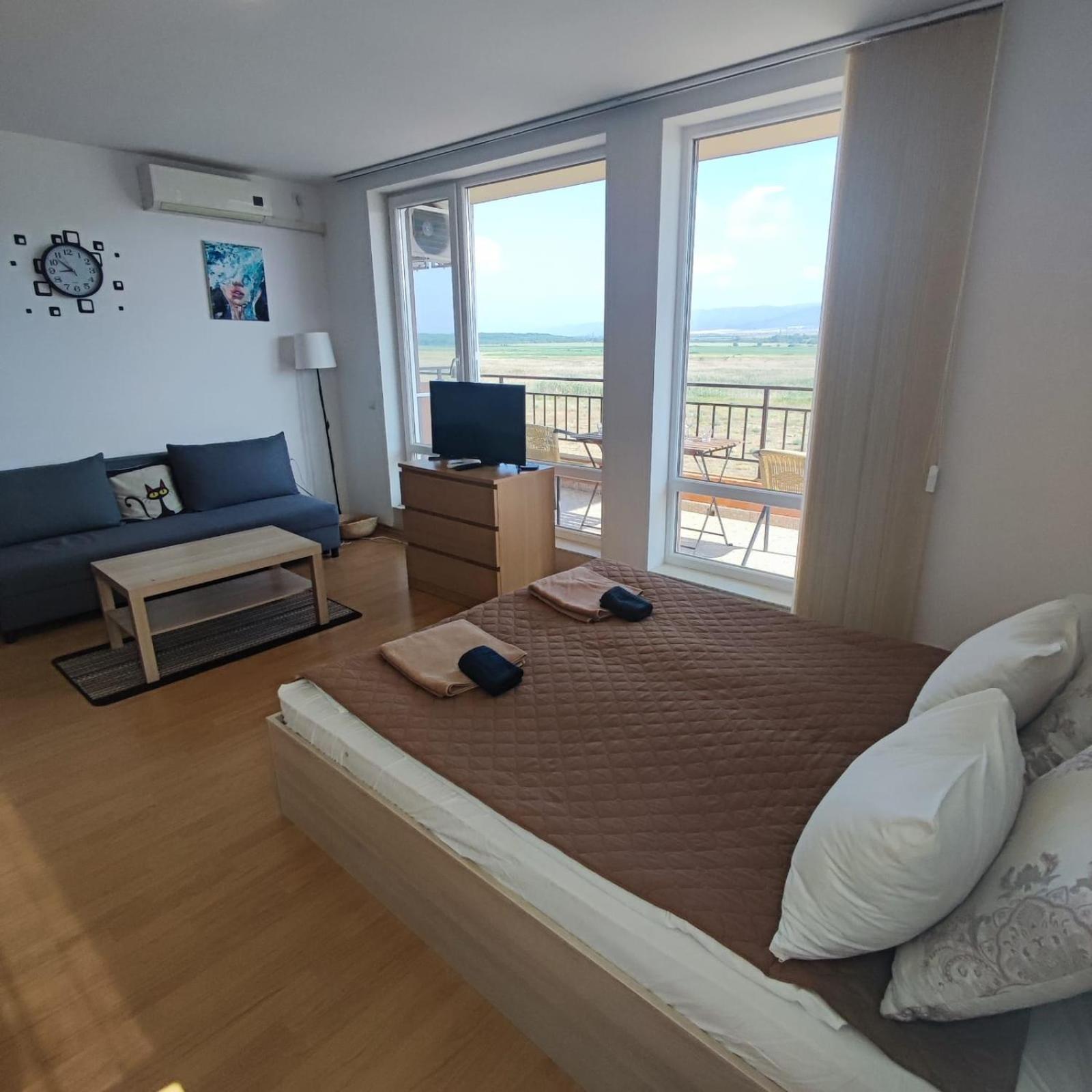 Holiday Fort Golf Club - Premium Apartments Napospart Kültér fotó