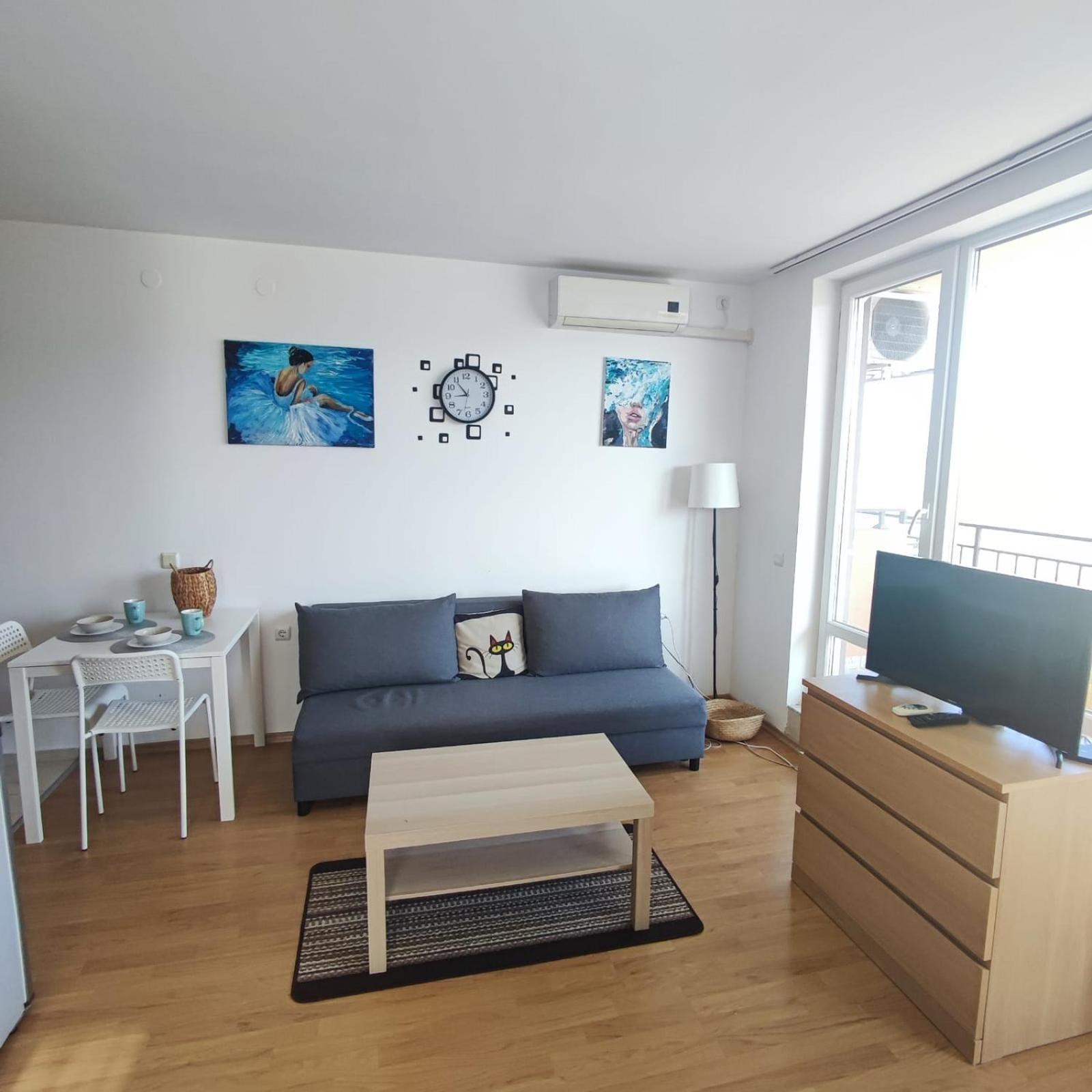 Holiday Fort Golf Club - Premium Apartments Napospart Kültér fotó