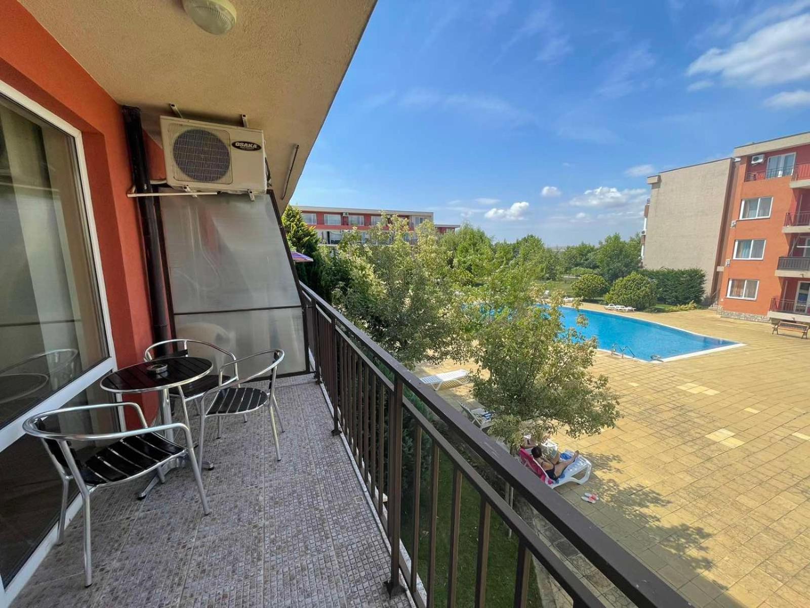 Holiday Fort Golf Club - Premium Apartments Napospart Kültér fotó