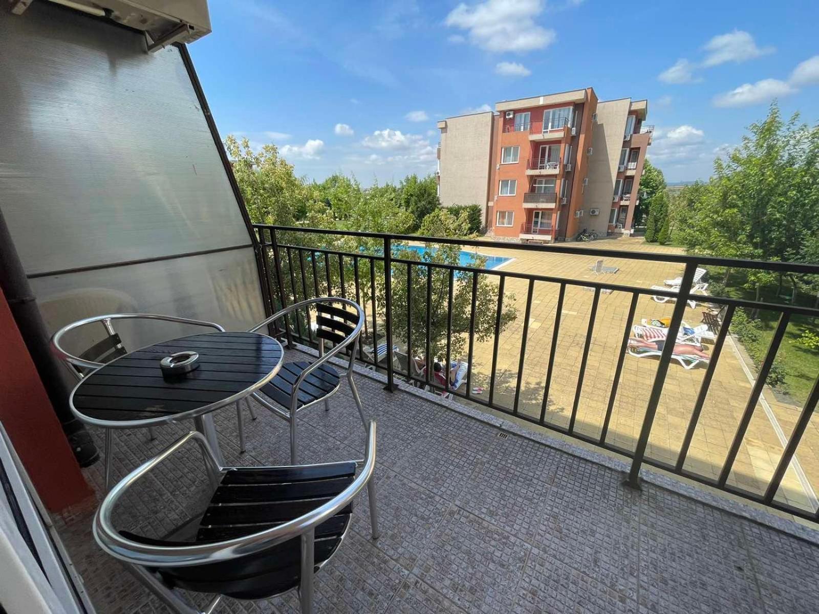 Holiday Fort Golf Club - Premium Apartments Napospart Kültér fotó