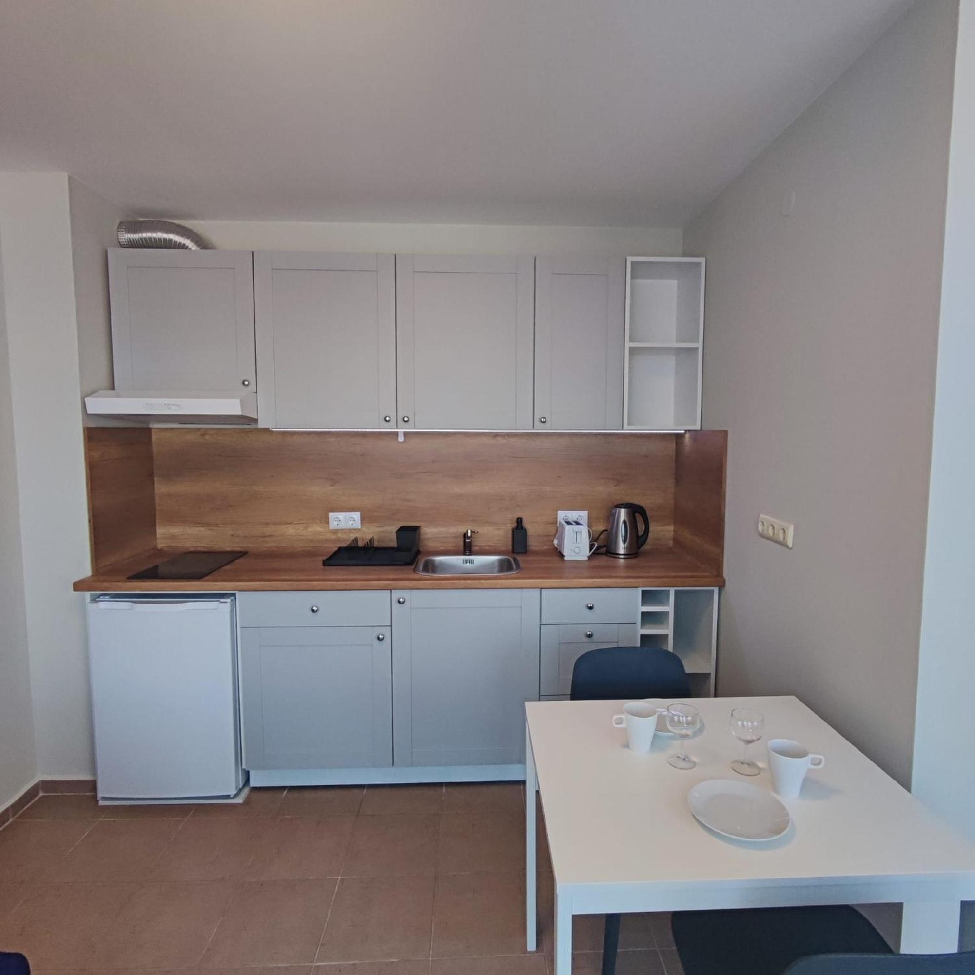 Holiday Fort Golf Club - Premium Apartments Napospart Kültér fotó