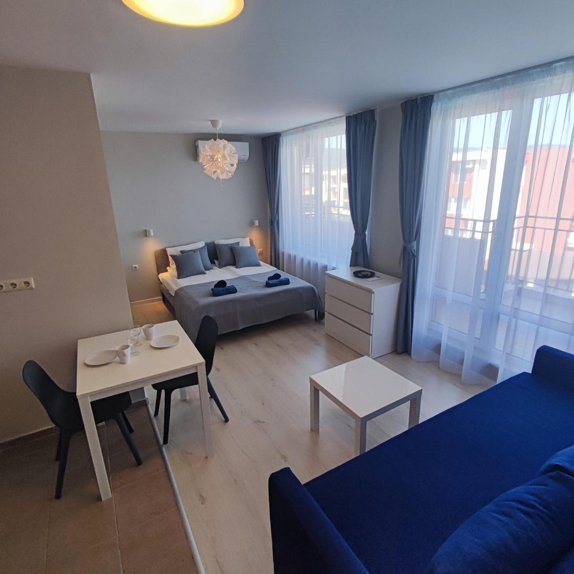 Holiday Fort Golf Club - Premium Apartments Napospart Kültér fotó