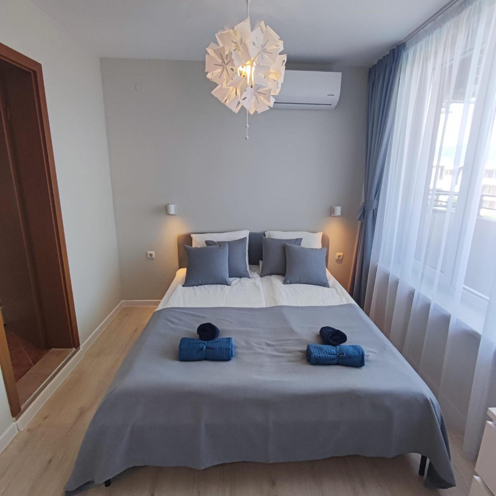 Holiday Fort Golf Club - Premium Apartments Napospart Kültér fotó
