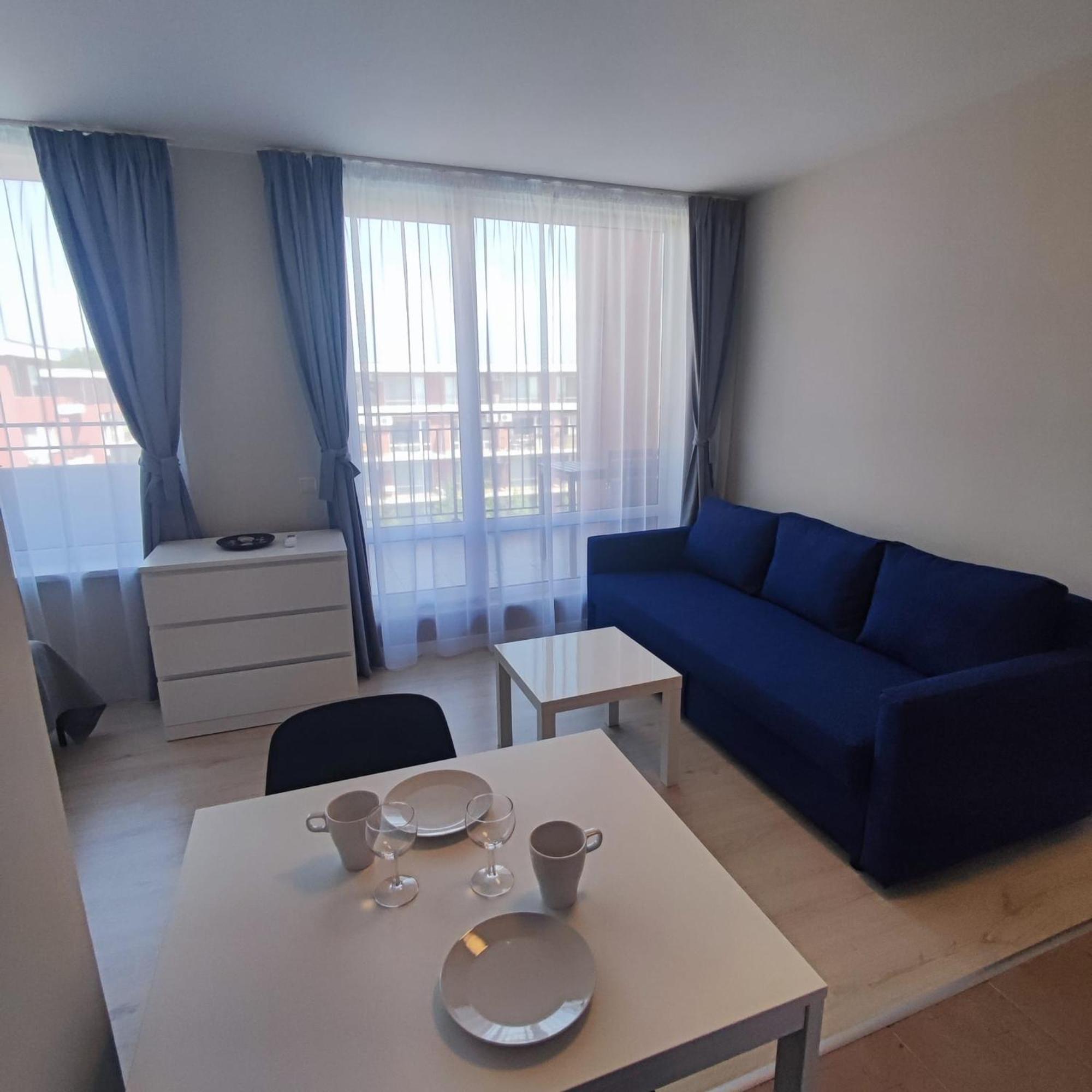 Holiday Fort Golf Club - Premium Apartments Napospart Kültér fotó