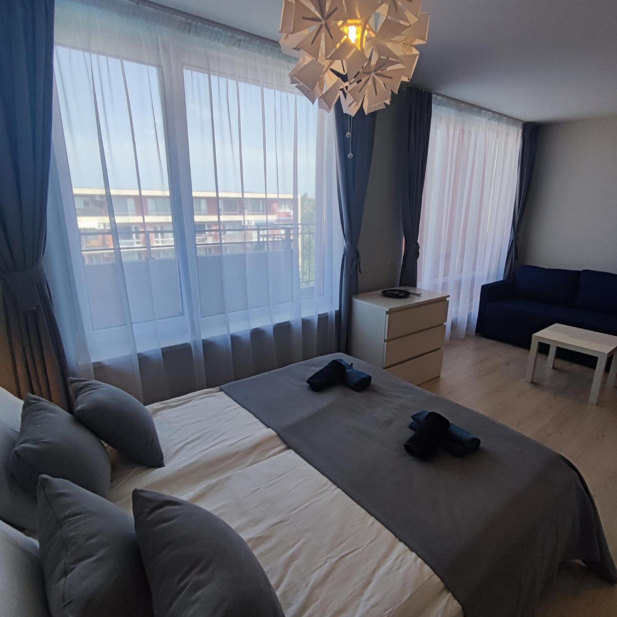Holiday Fort Golf Club - Premium Apartments Napospart Kültér fotó