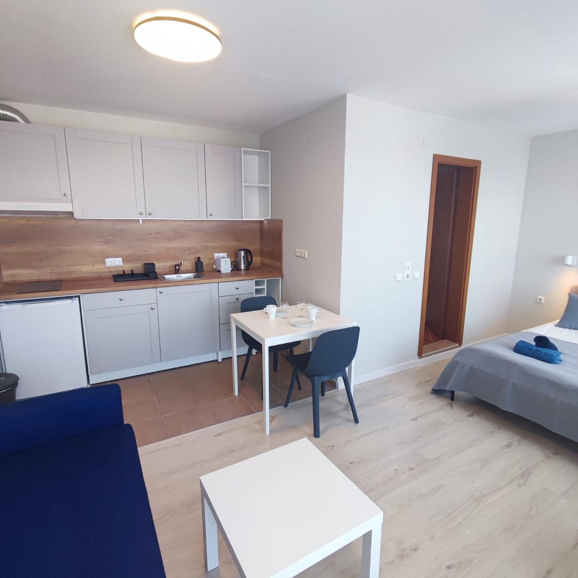Holiday Fort Golf Club - Premium Apartments Napospart Kültér fotó