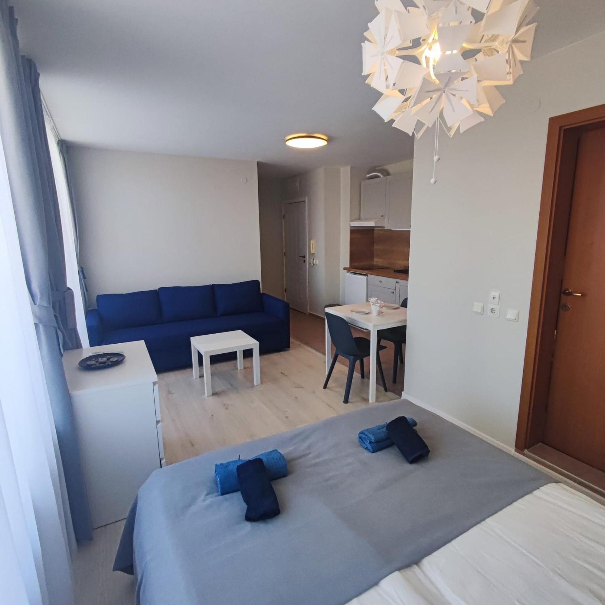 Holiday Fort Golf Club - Premium Apartments Napospart Kültér fotó