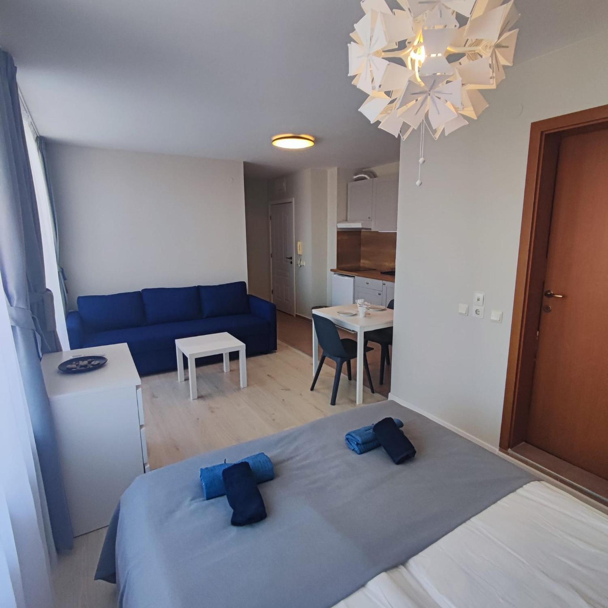 Holiday Fort Golf Club - Premium Apartments Napospart Kültér fotó