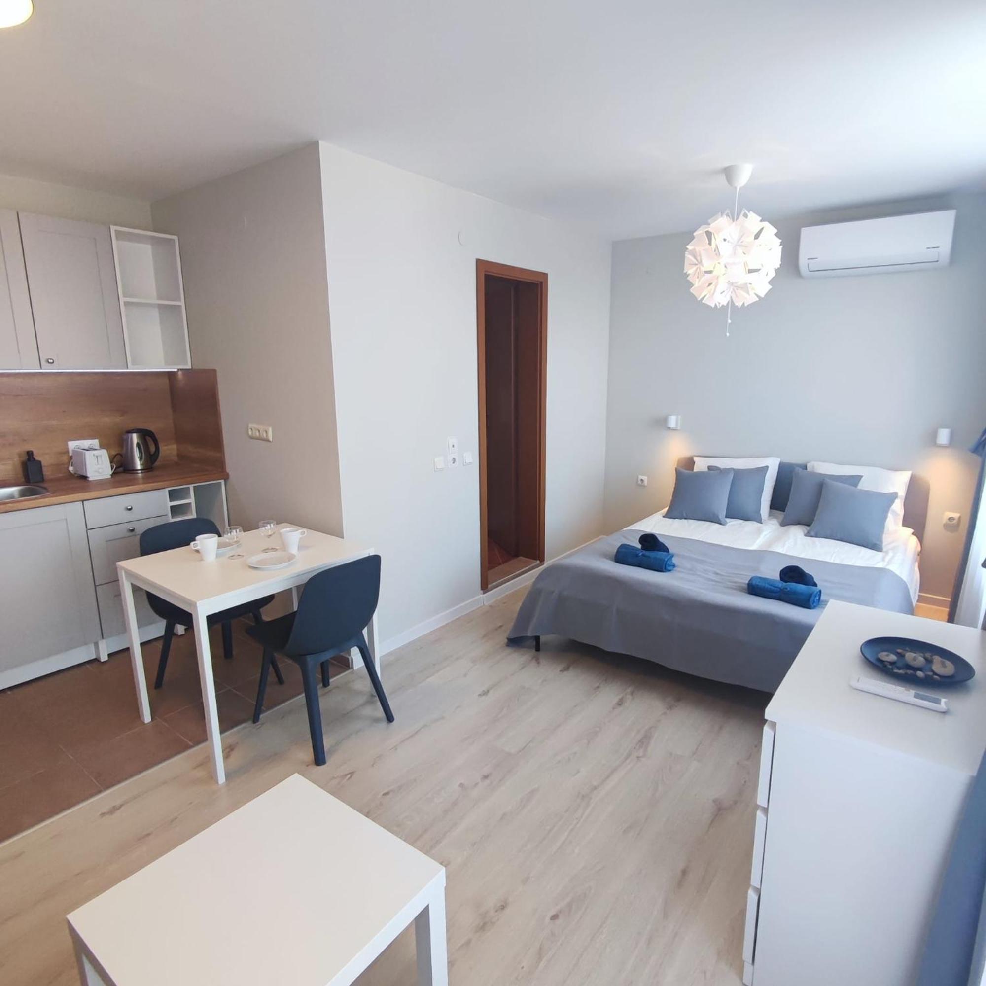Holiday Fort Golf Club - Premium Apartments Napospart Kültér fotó