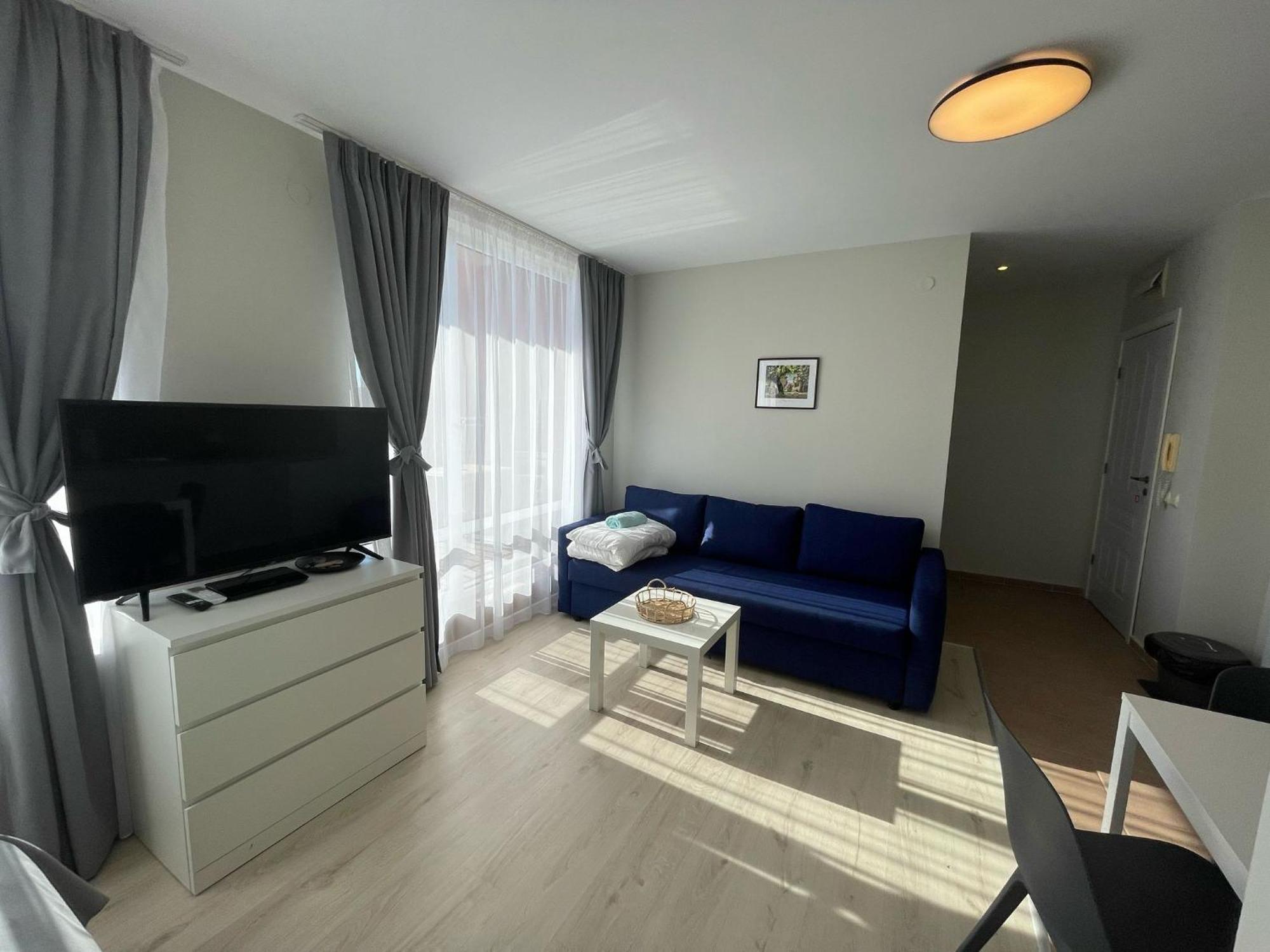 Holiday Fort Golf Club - Premium Apartments Napospart Kültér fotó