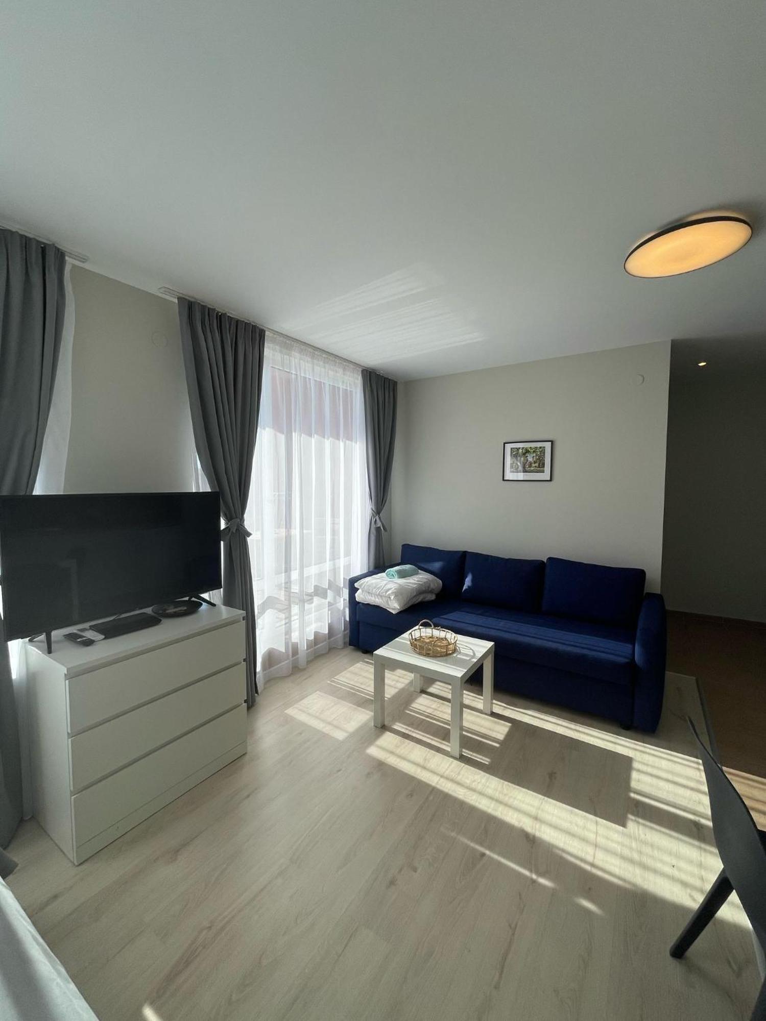 Holiday Fort Golf Club - Premium Apartments Napospart Kültér fotó